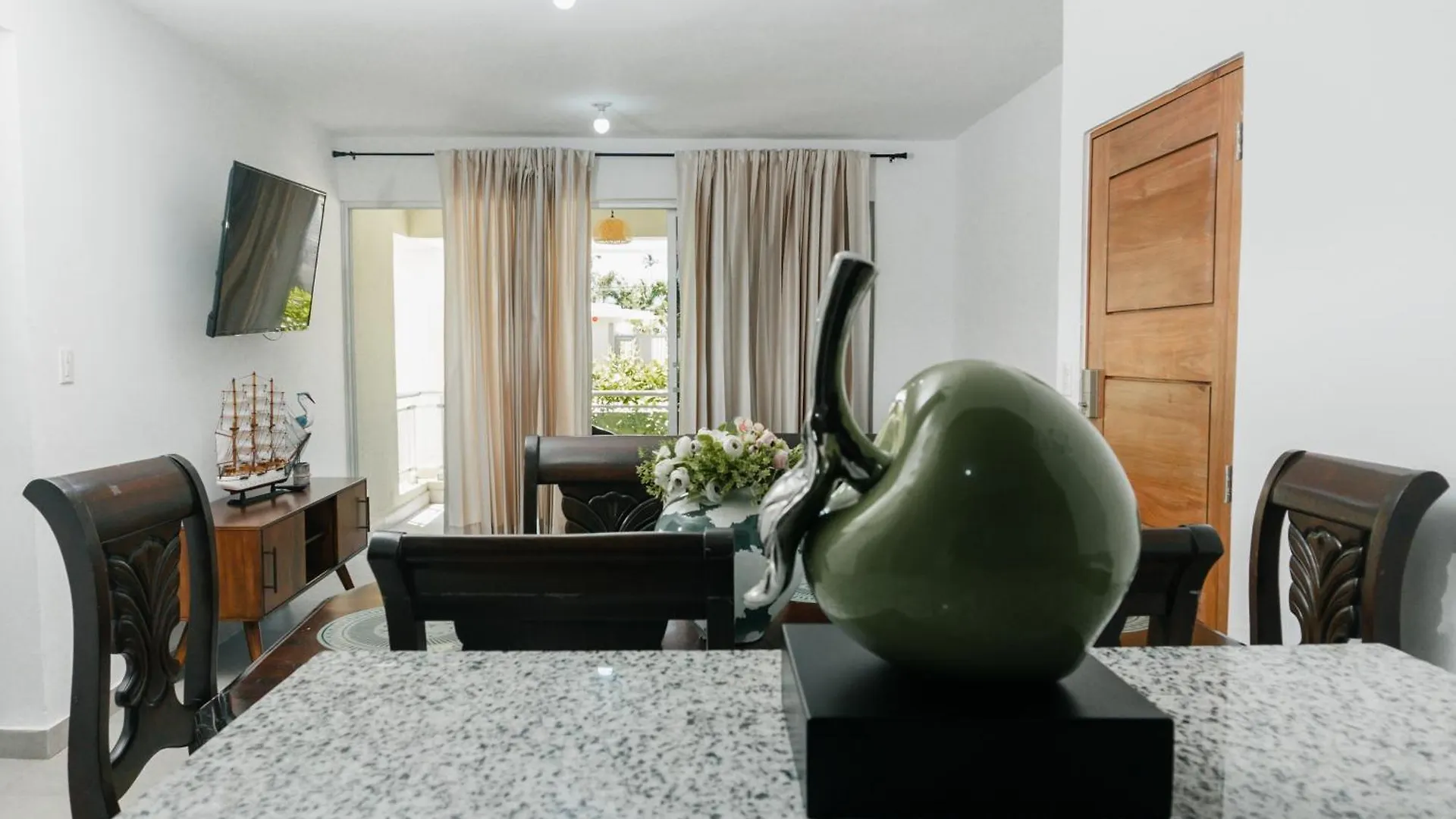 Caribey2 Apt 3D1 Las Terrenas Dominican Republic