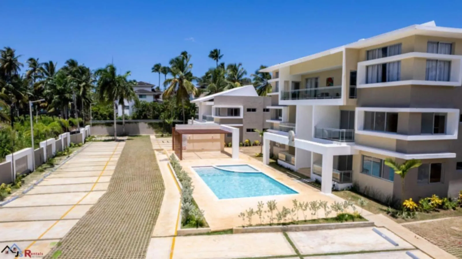 Caribey2 Apt 3D1 Las Terrenas