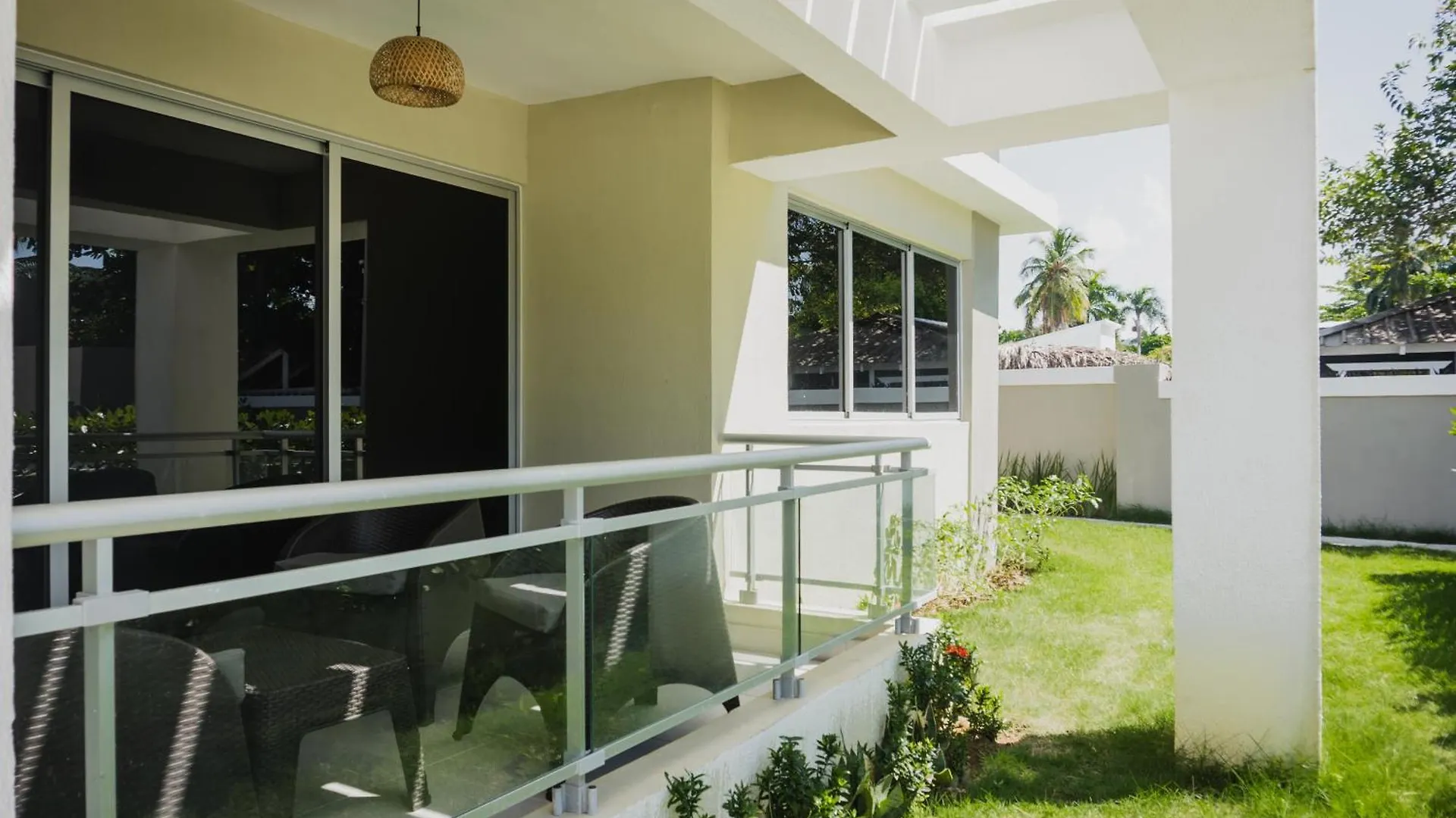 Caribey2 Apt 3D1 Las Terrenas 0*,  Dominican Republic