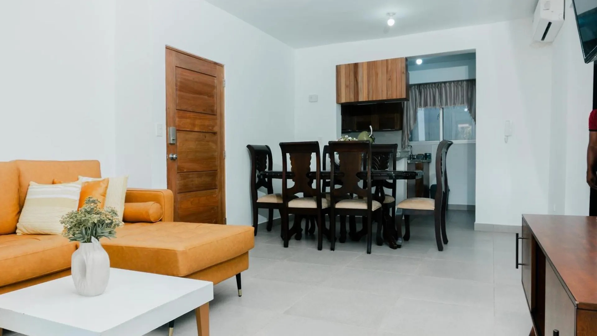 Caribey2 Apt 3D1 Las Terrenas Apartment
