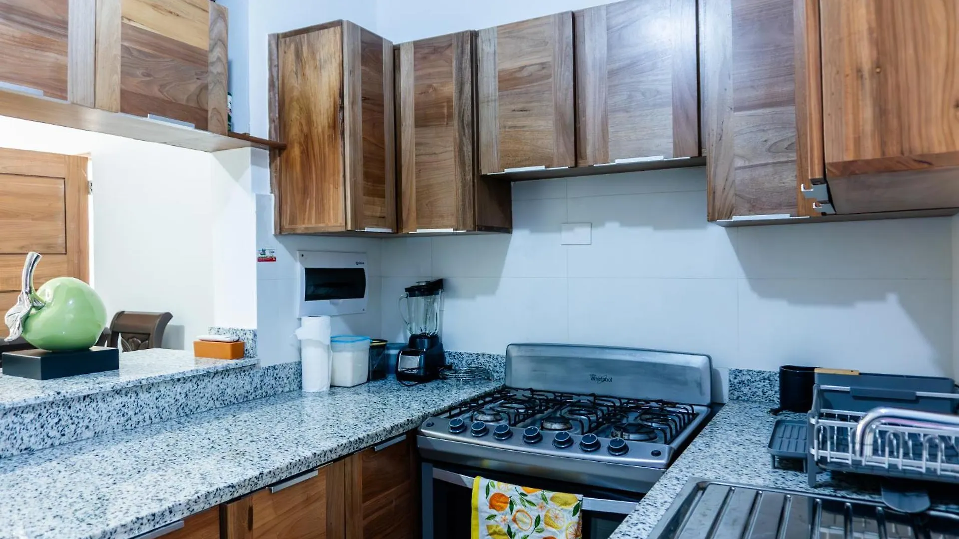 Caribey2 Apt 3D1 Las Terrenas Dominican Republic