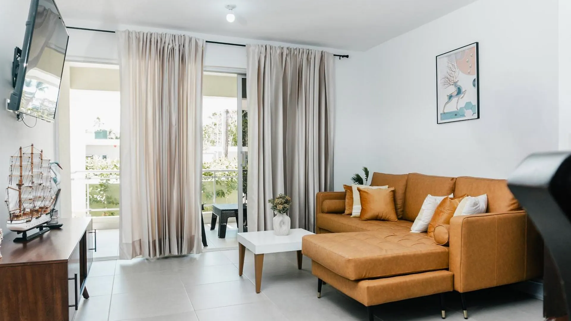 Caribey2 Apt 3D1 Las Terrenas
