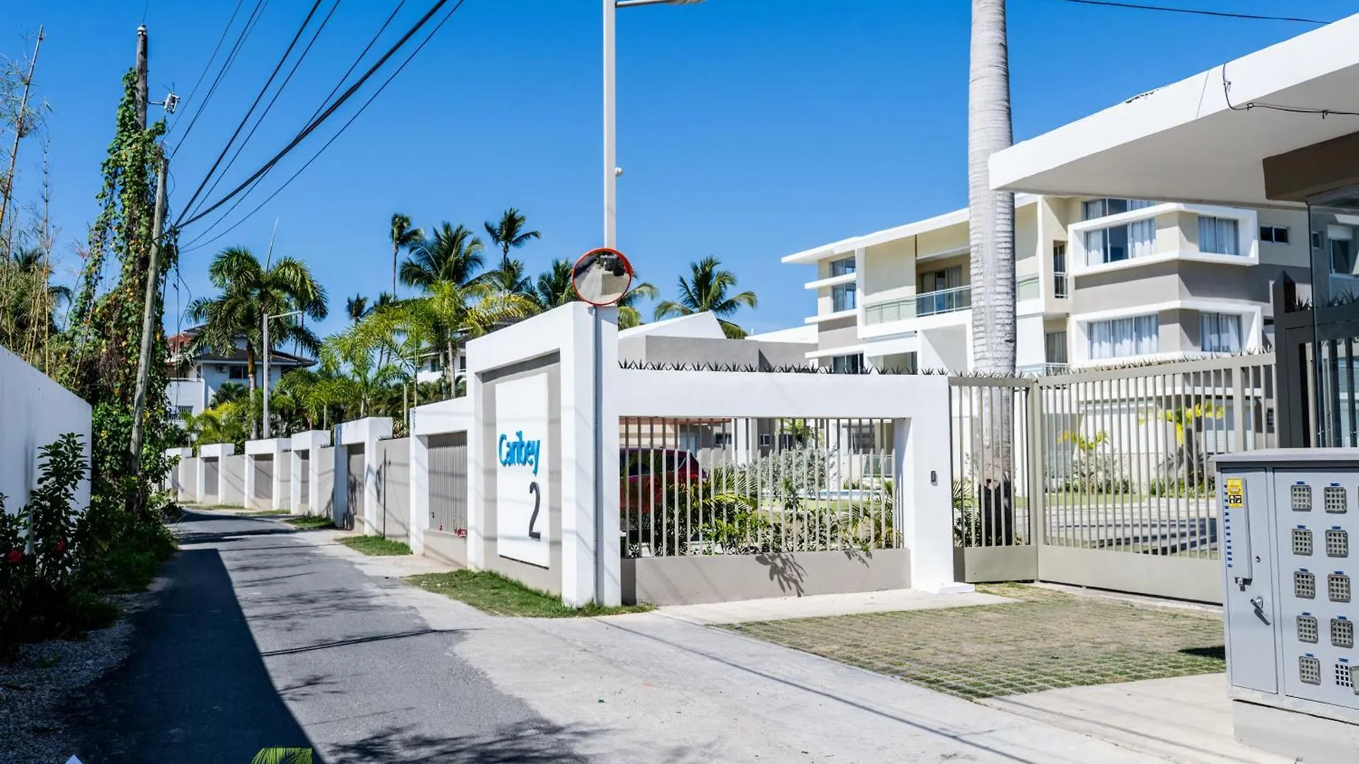 Apartment Caribey2 Apt 3D1 Las Terrenas