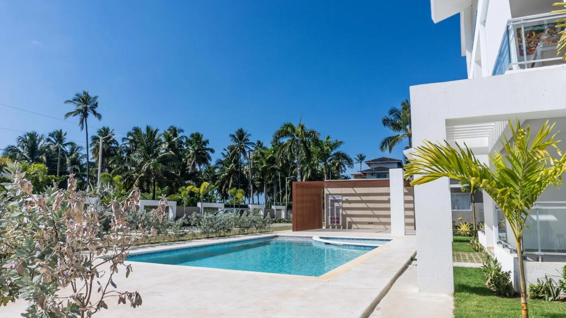 Caribey2 Apt 3D1 Las Terrenas Apartment