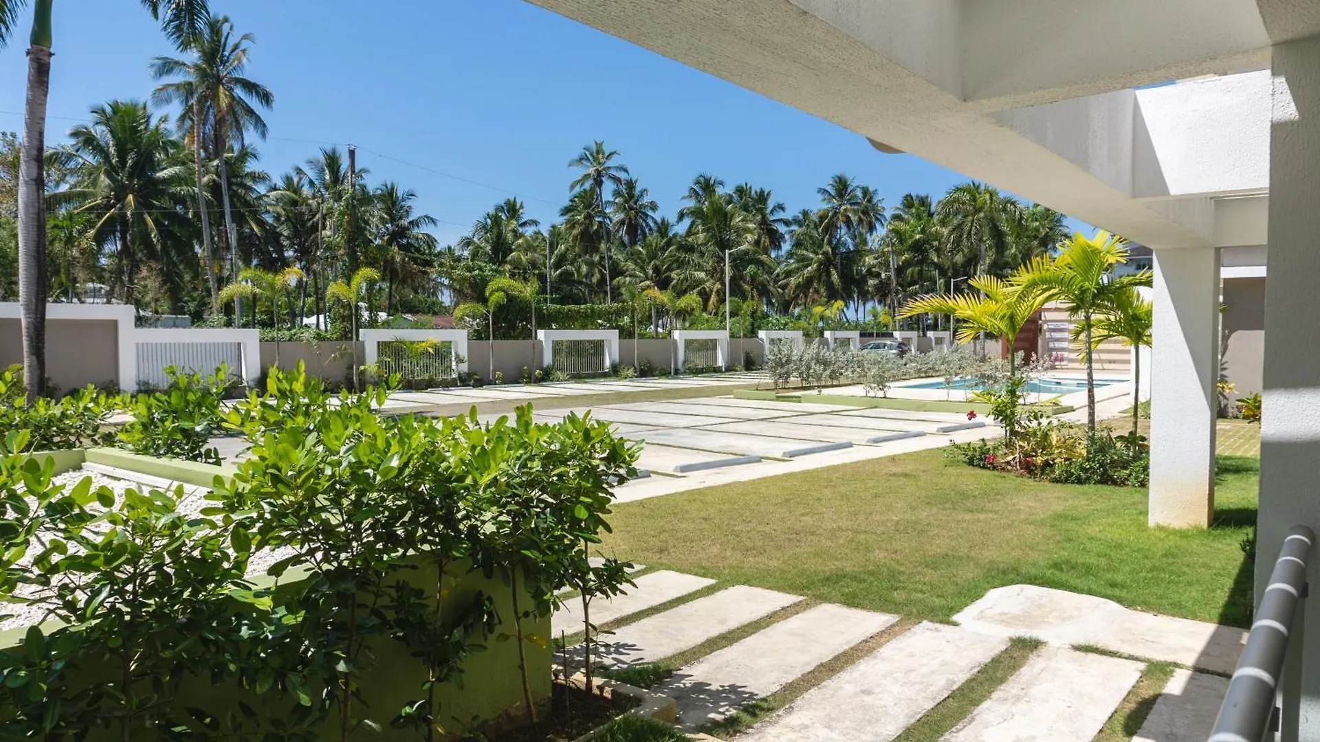 Caribey2 Apt 3D1 Las Terrenas Dominican Republic